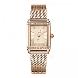 Alexandre Christie AC 2B57 Rosegold Full LHBRGLN